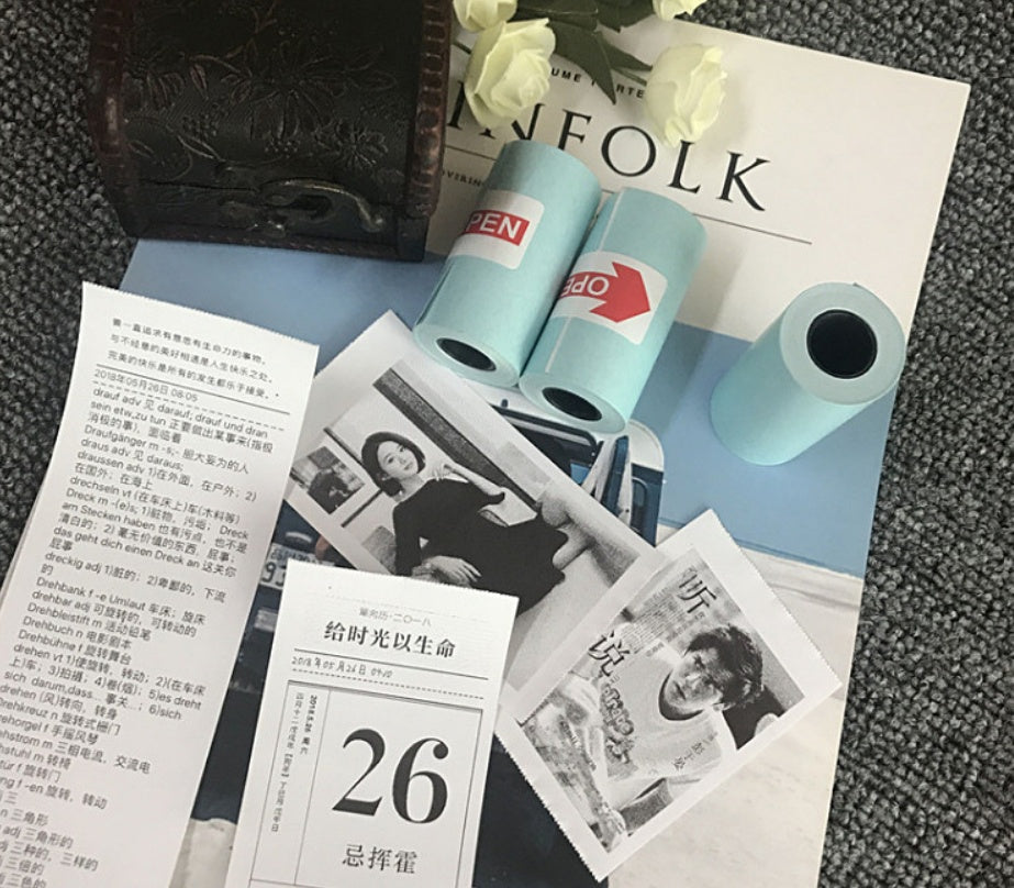 PerPage Thermal Paper