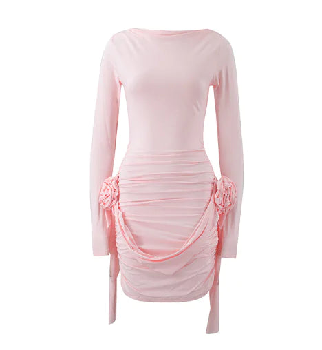 Macaroon Slim Layering Tee