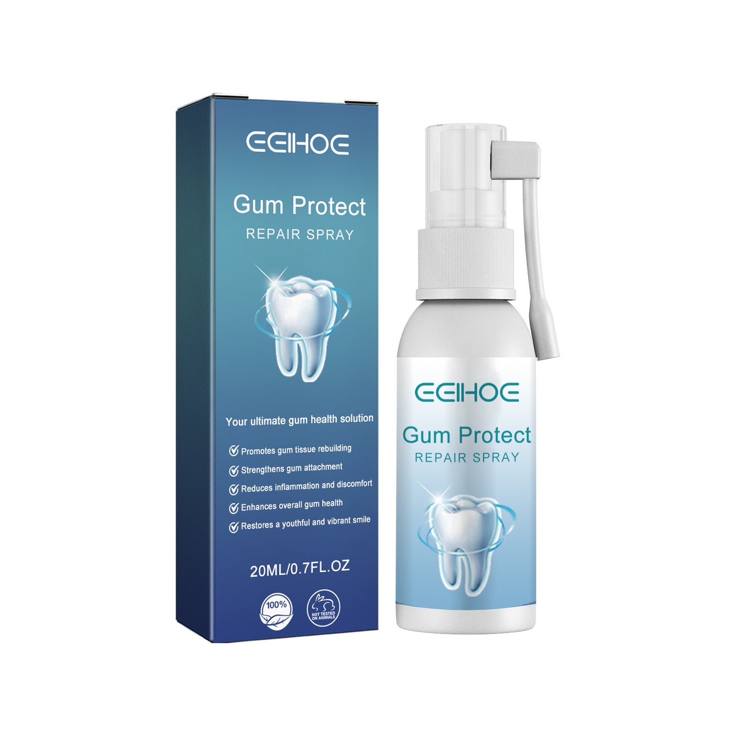 Gum Repair Tooth Cleaner
