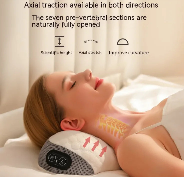 Comfort Heat Neck & Shoulder Massager