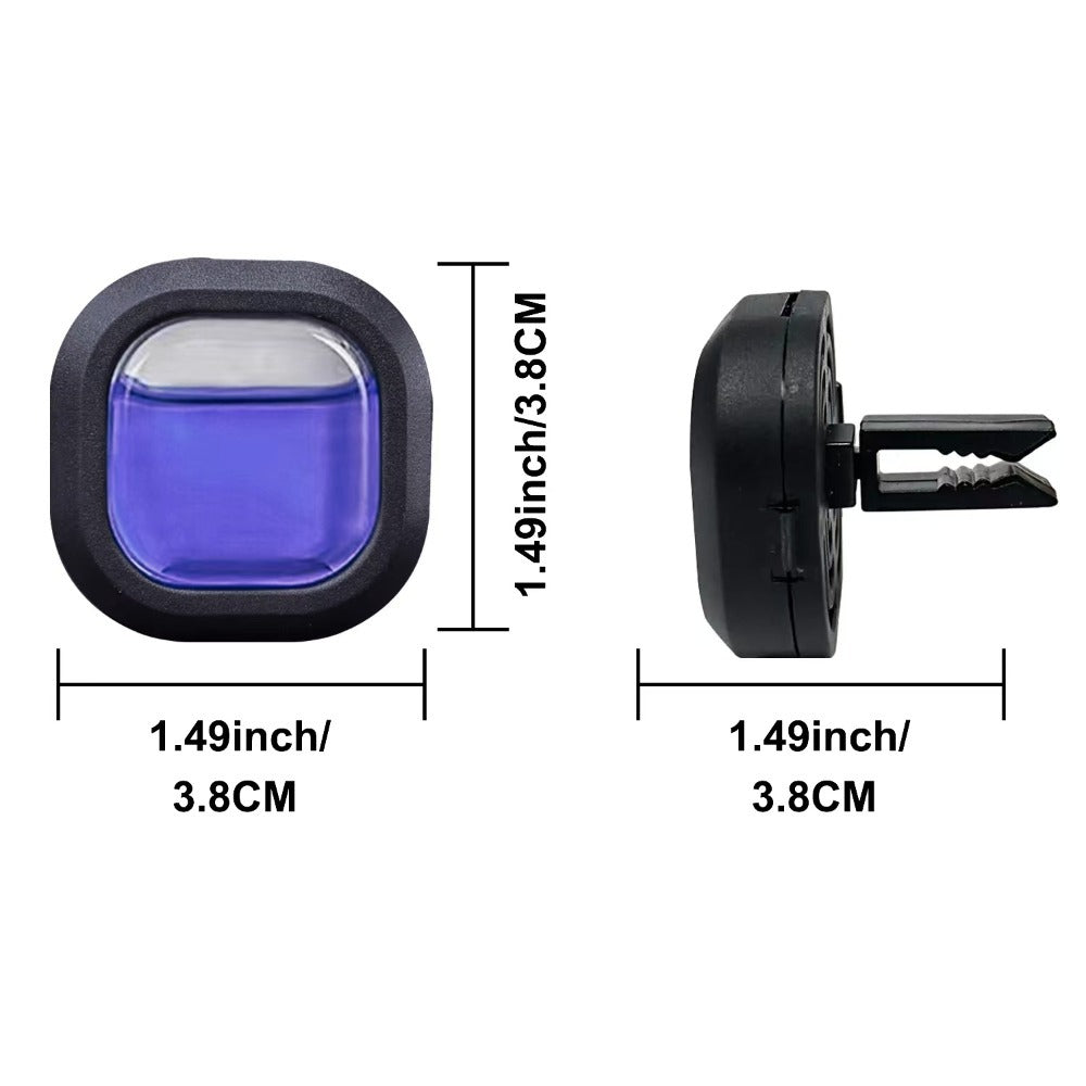 Luxury Car Fragrance Bottle