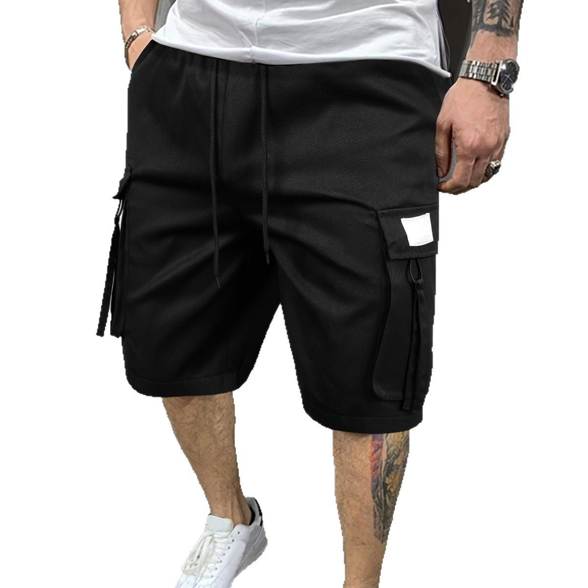 Men’s Trendy Korean Summer Sports Shorts