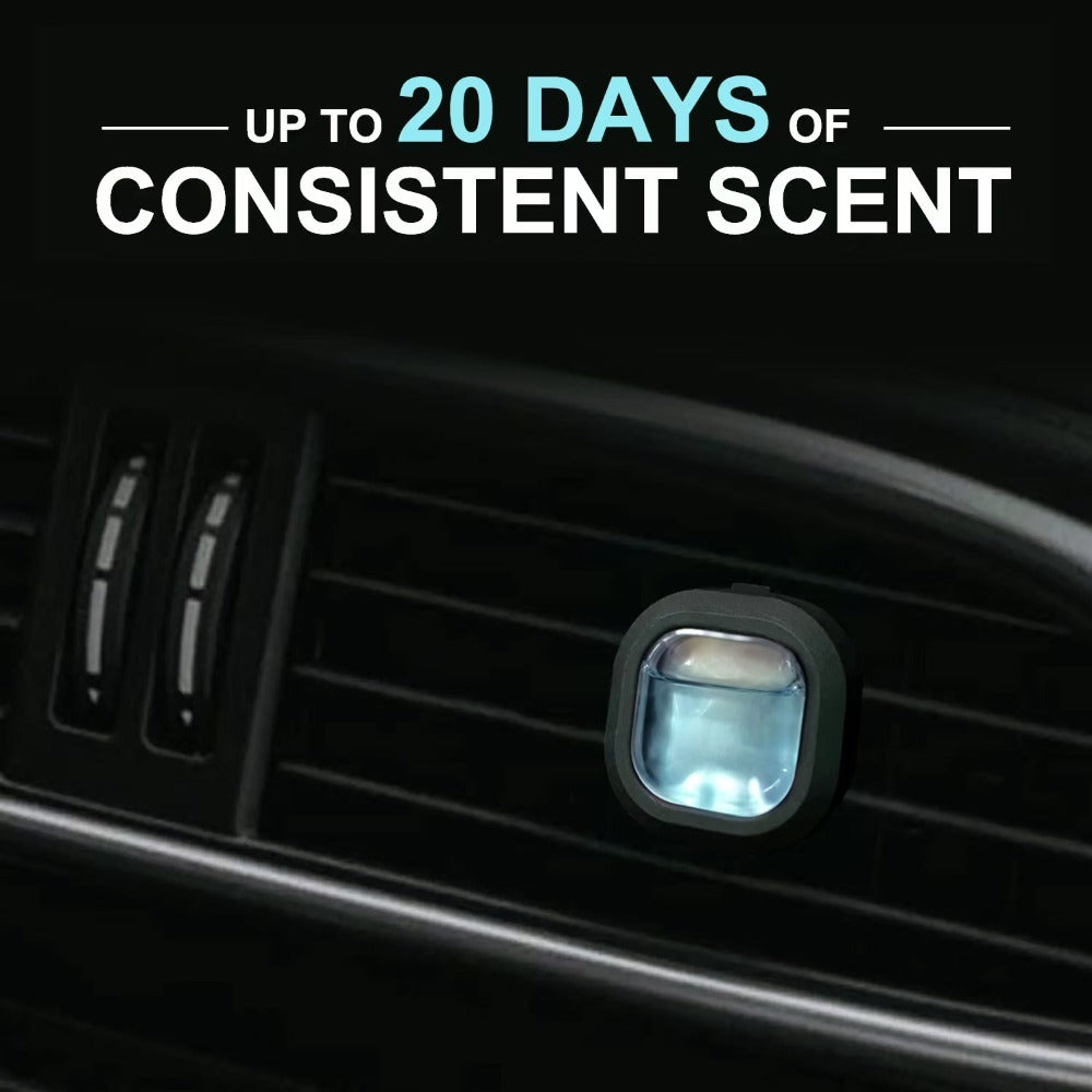 Luxury Car Fragrance Bottle