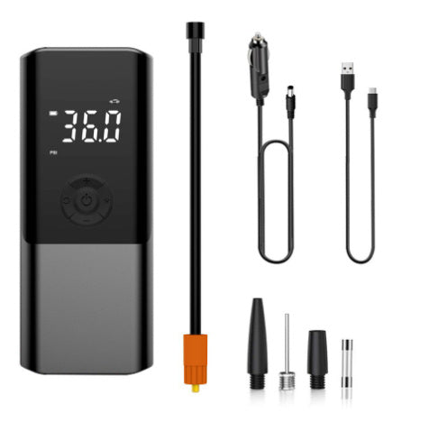 Wireless Portable Car Air Pump