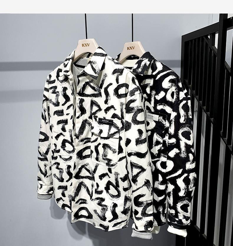 Classic Men’s Long-Sleeve Shirt