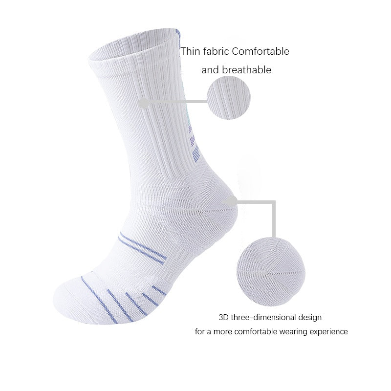 9 Pairs – Compression Sport Socks