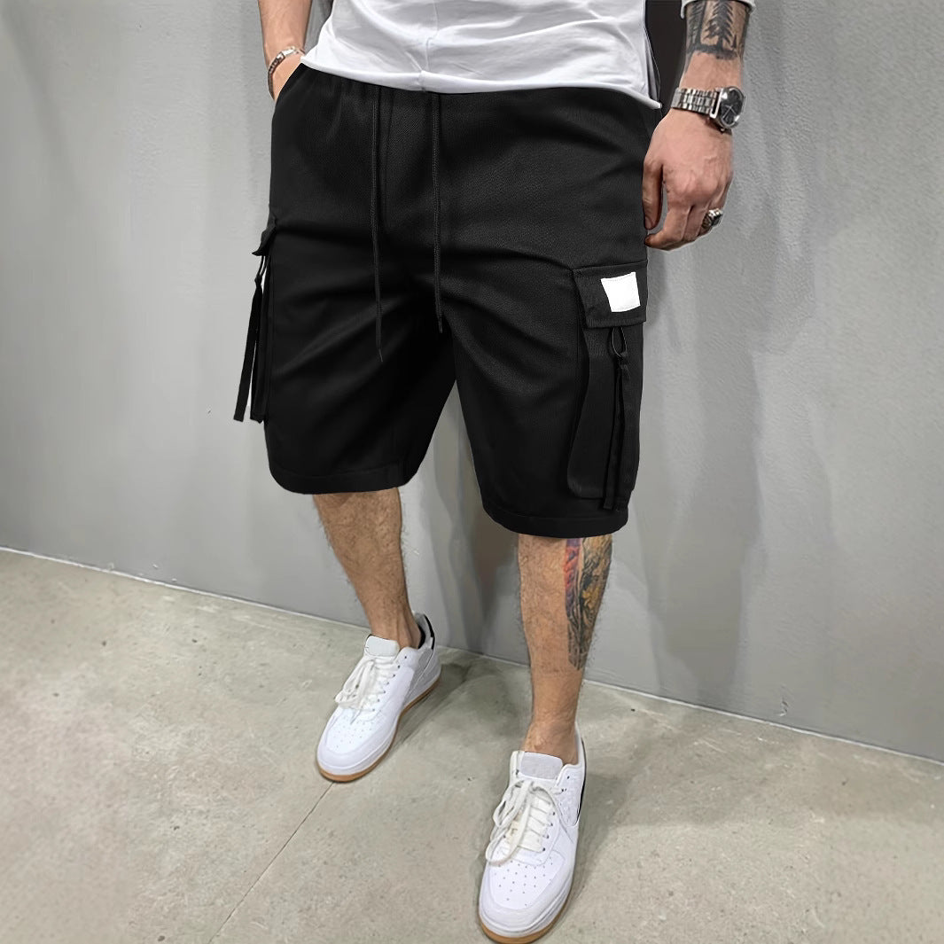 Men’s Trendy Korean Summer Sports Shorts