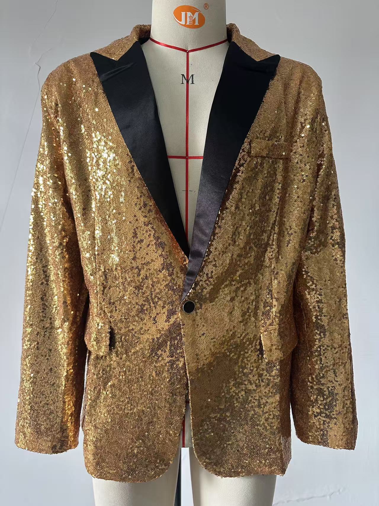 Men’s Sparkle Party Blazer
