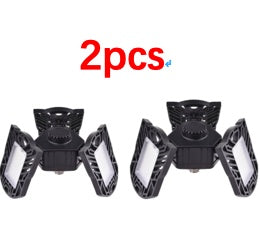 Deformable Radar Garage & Industrial Lamp