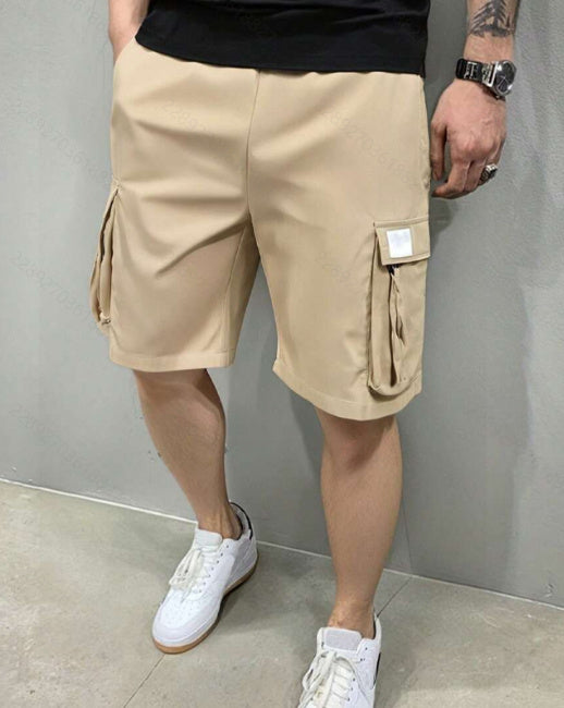 Men’s Trendy Korean Summer Sports Shorts