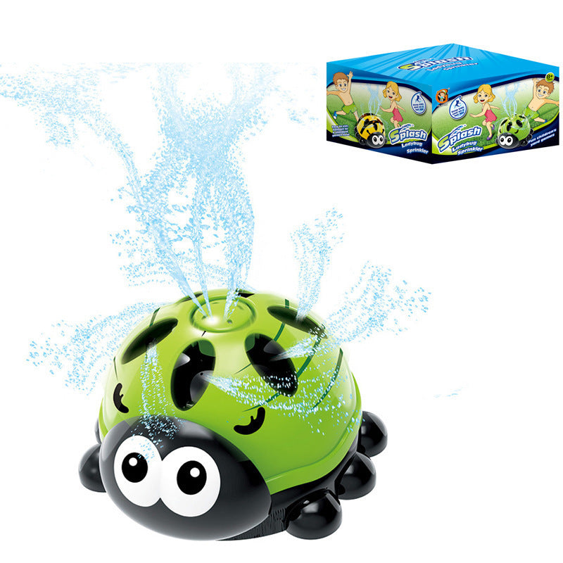 Cartoon Water Spray Toy