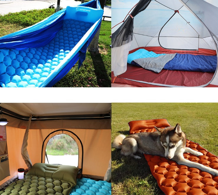 Inflatable Camping Sleeping Mat