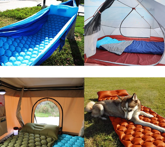 Inflatable Camping Sleeping Mat