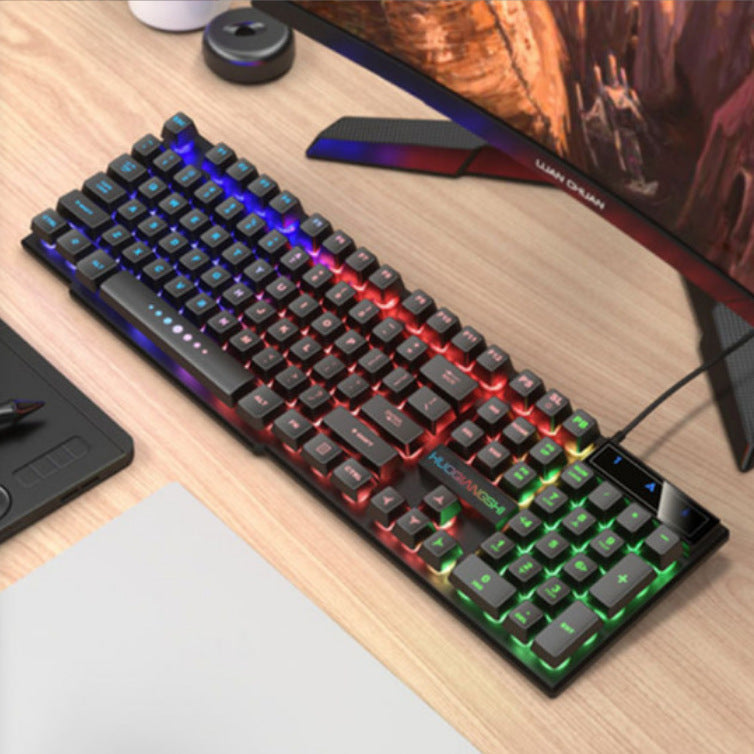 TX35 Pro Keyboard