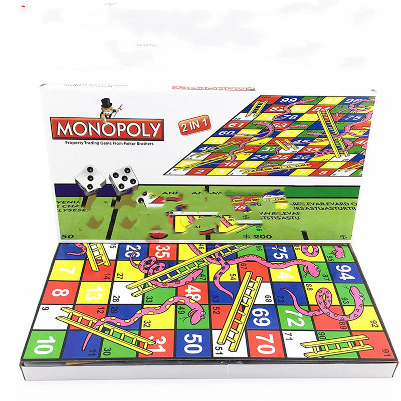 Monopoly Classic Edition
