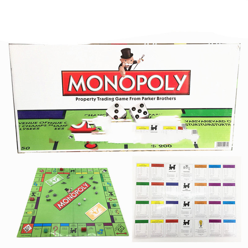 Monopoly Classic Edition