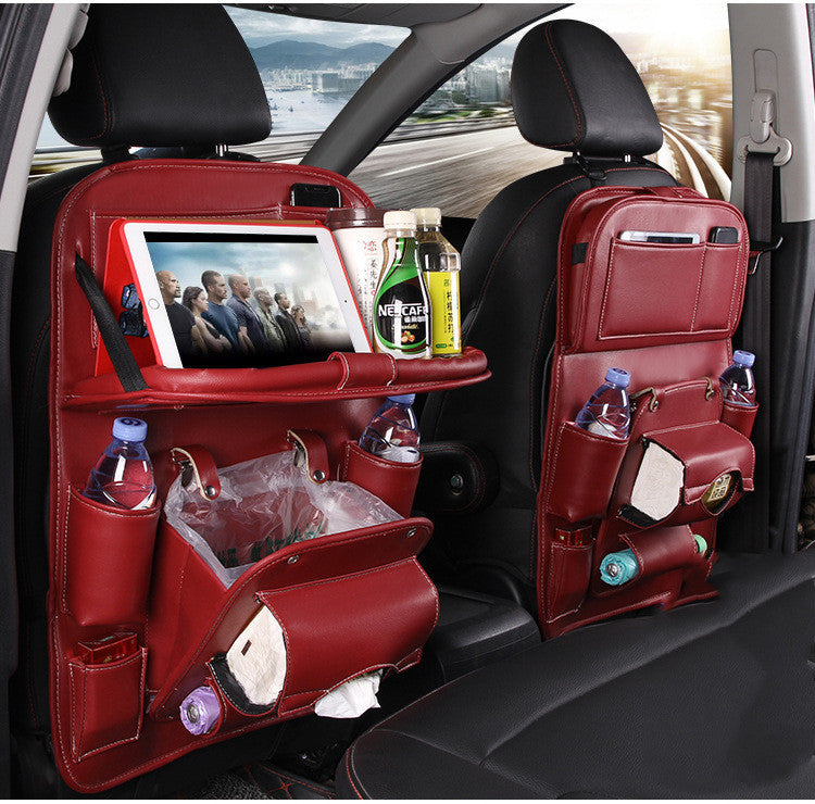 Multifunction Car Seat Organizer