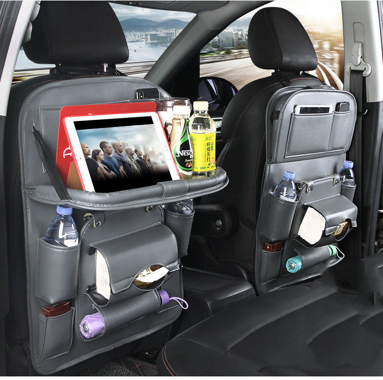 Multifunction Car Seat Organizer