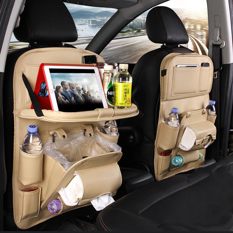 Multifunction Car Seat Organizer