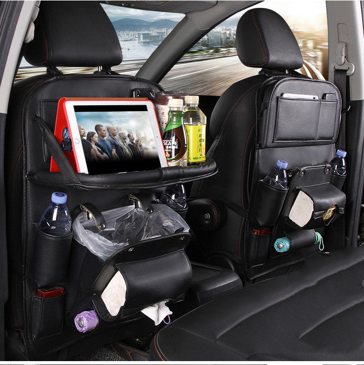 Multifunction Car Seat Organizer