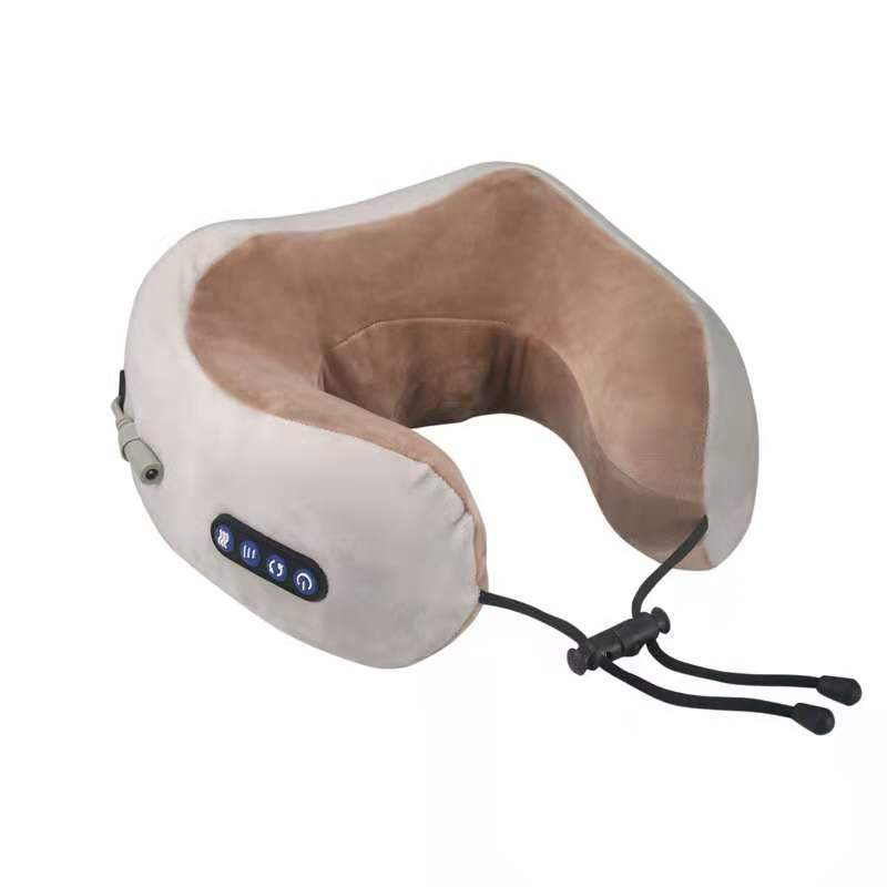 Pillow Neck Massage Device Electric ma For Body Relaxation