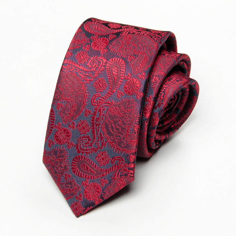 Men’s Formal Office Tie