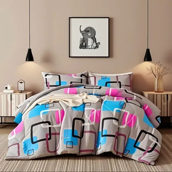2-Piece Twin Comforter Set