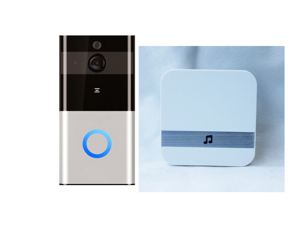 Marlboze 720P WIFI Visual Smart Doorbell