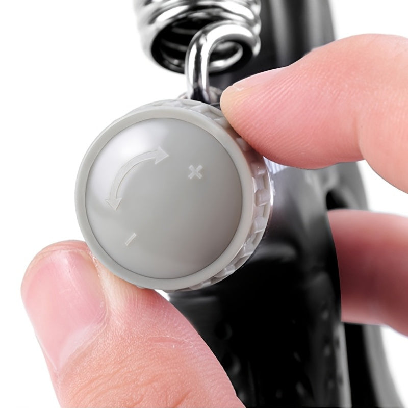 Adjustable Hand Grip Strength Trainer