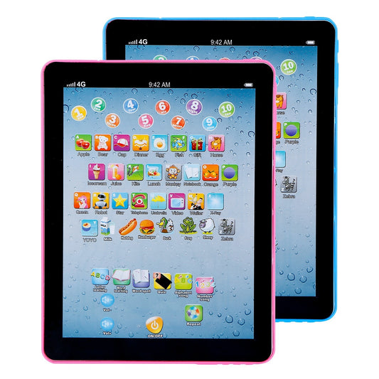 Baby Learning Tablet