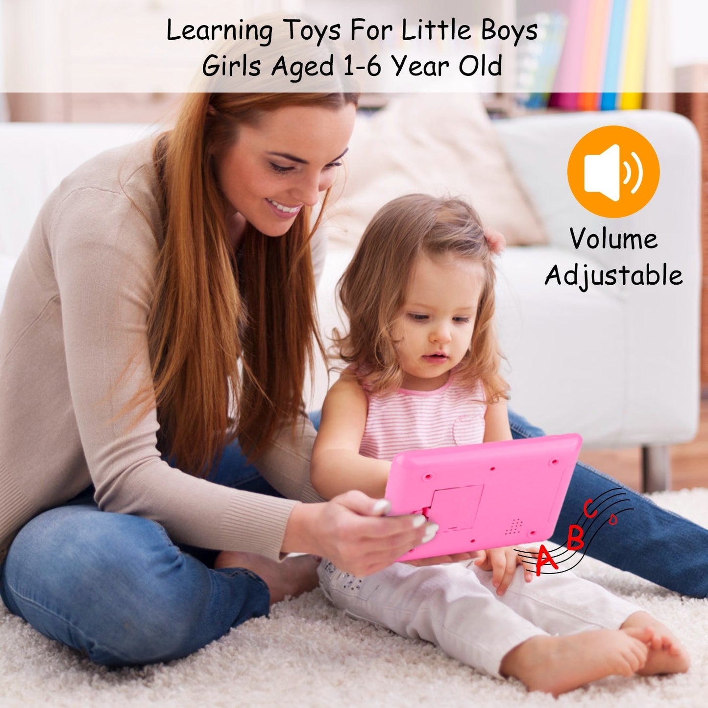 Baby Learning Tablet