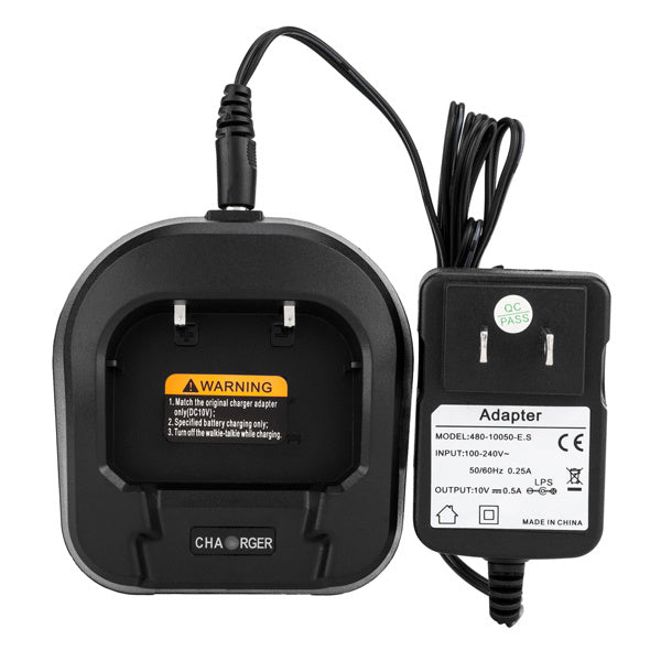 Baofeng UV-82 5W Walkie Talkie (US Standard)