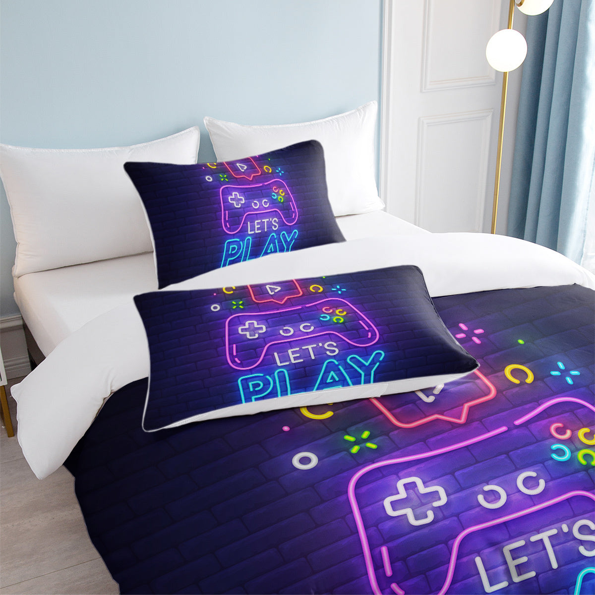 PlayMode Duvet Set
