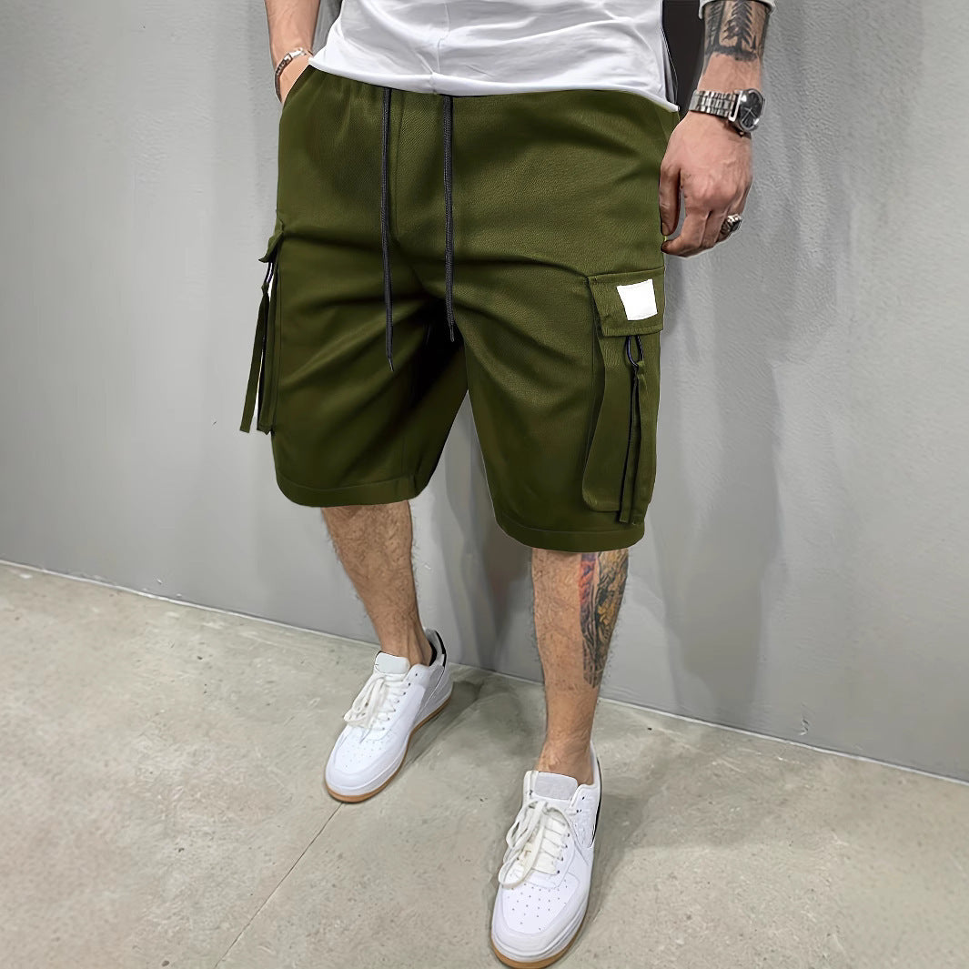 Men’s Trendy Korean Summer Sports Shorts