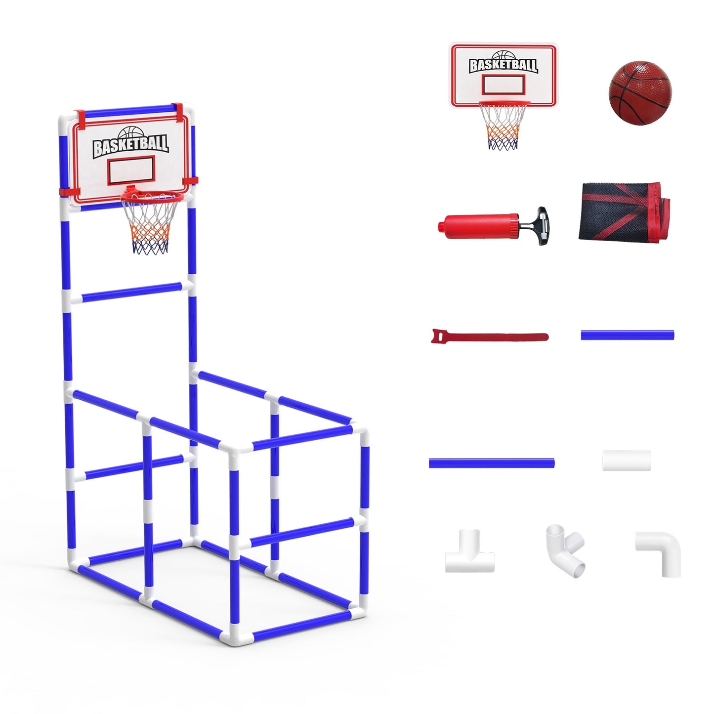 Kids Basketball Game Set