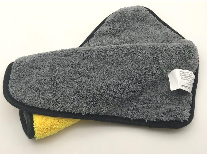Double-Sided Cleaning Towel