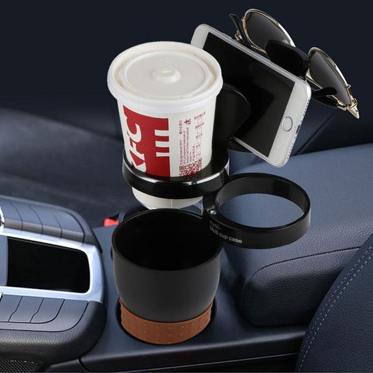 Vehicle Bottle & Can Holder