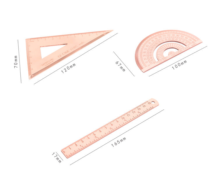 Ruler Set