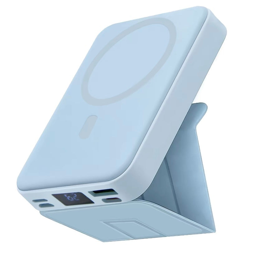 10000mAh Magnetic Wireless Power Bank