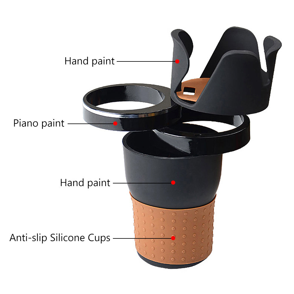 Vehicle Bottle & Can Holder
