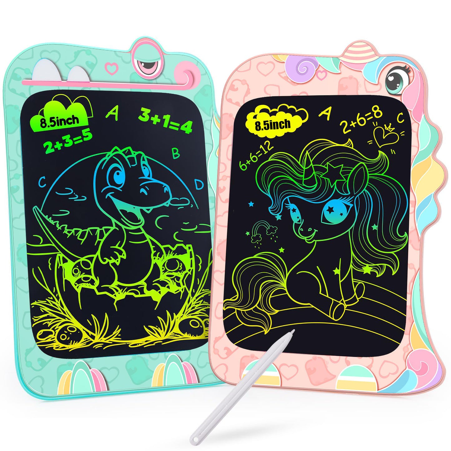 LCD Writing Tablet for Kids