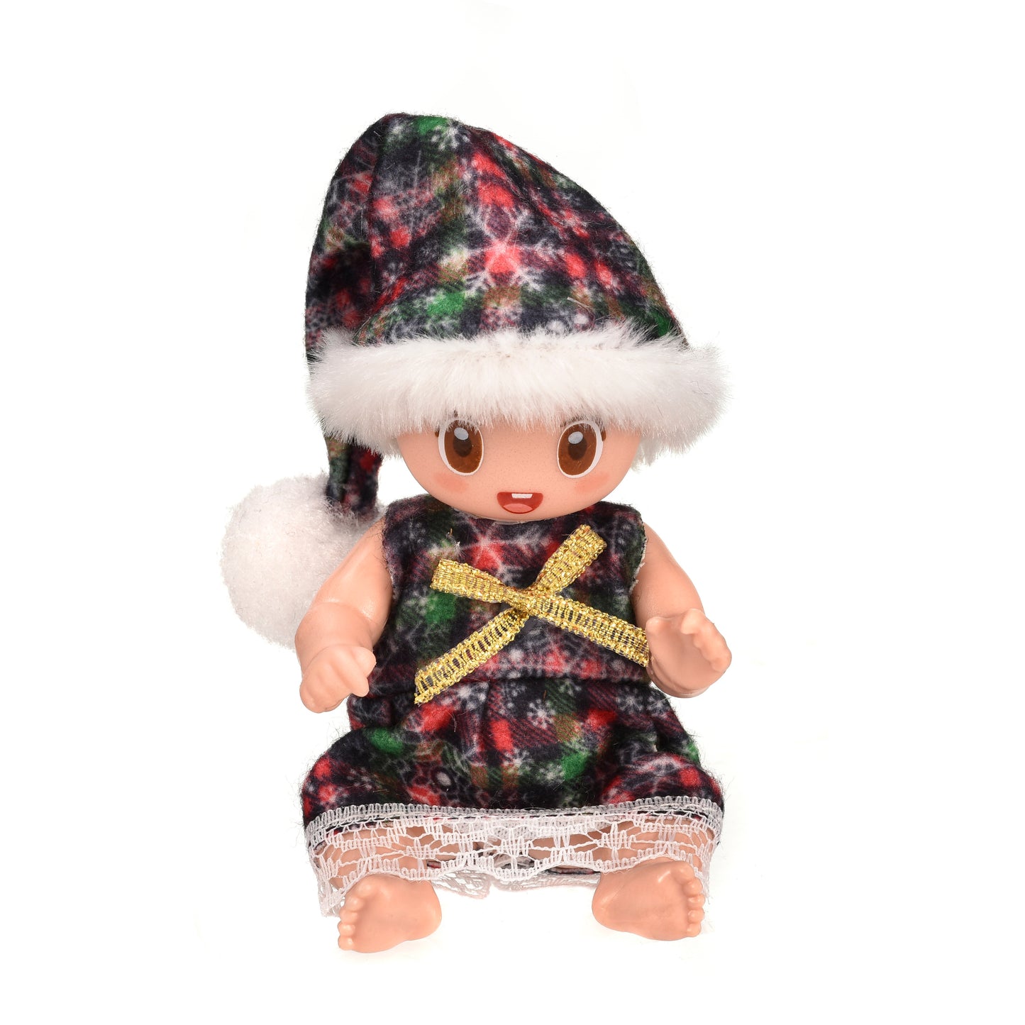 6PCS Mini Reborn Baby Dolls Set