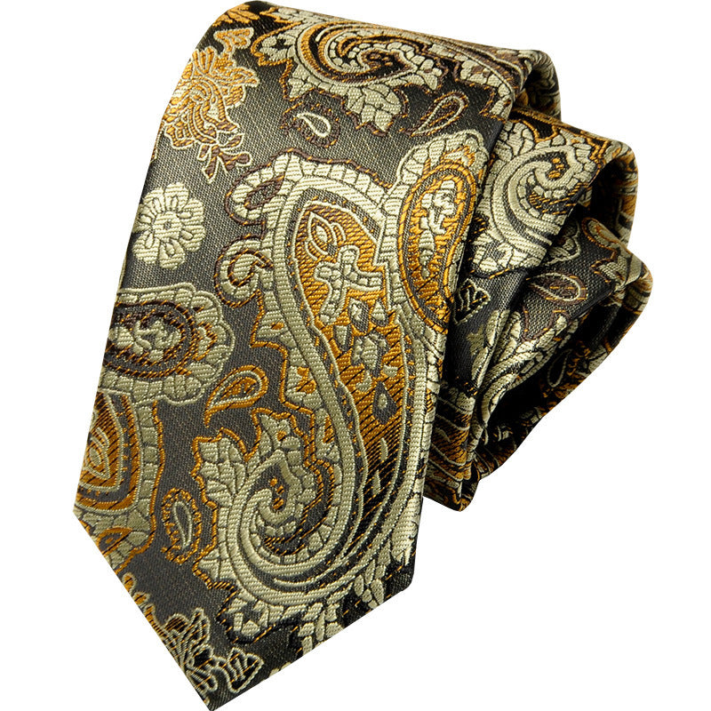 Men’s Formal Office Tie