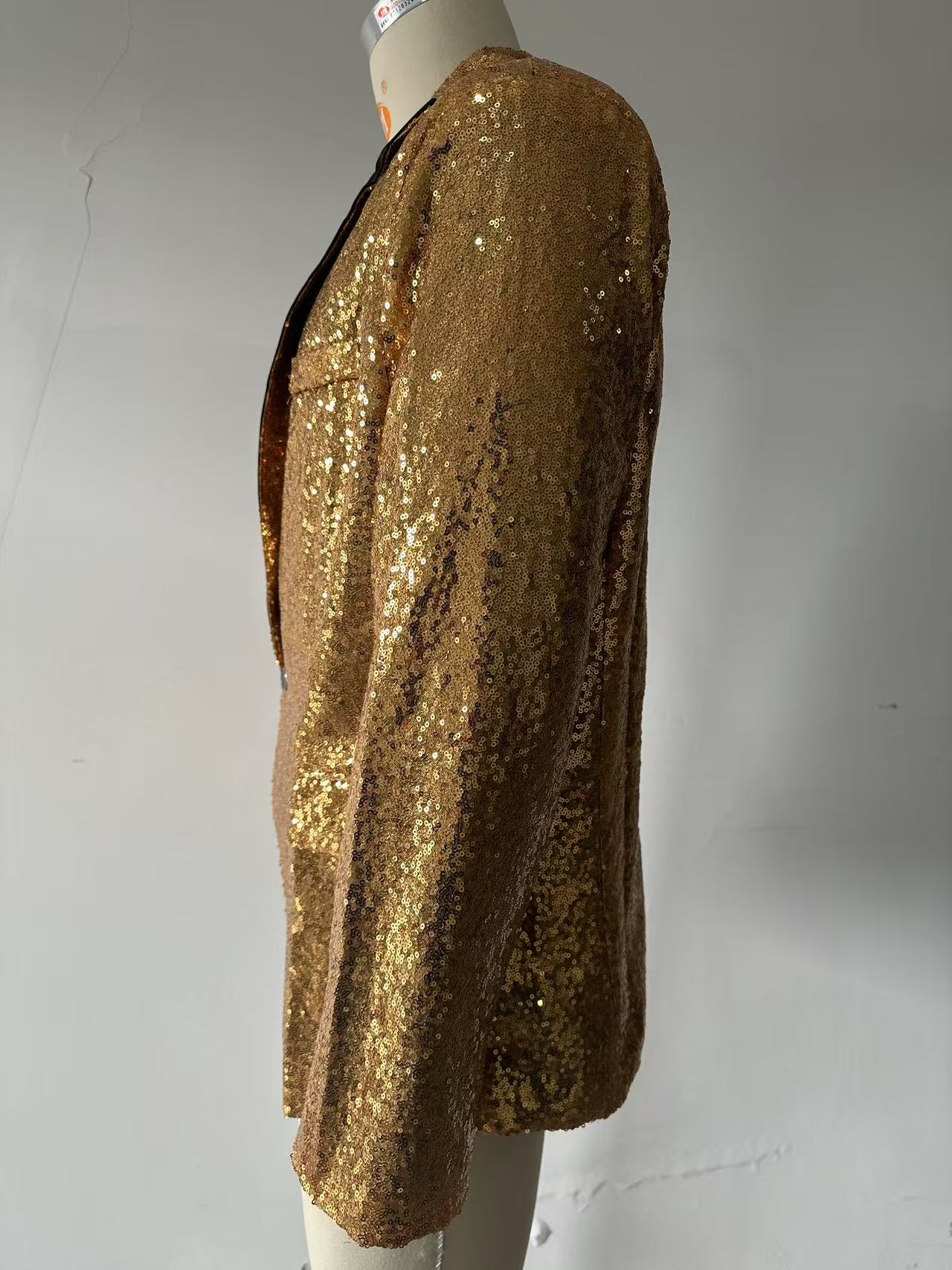 Men’s Sparkle Party Blazer