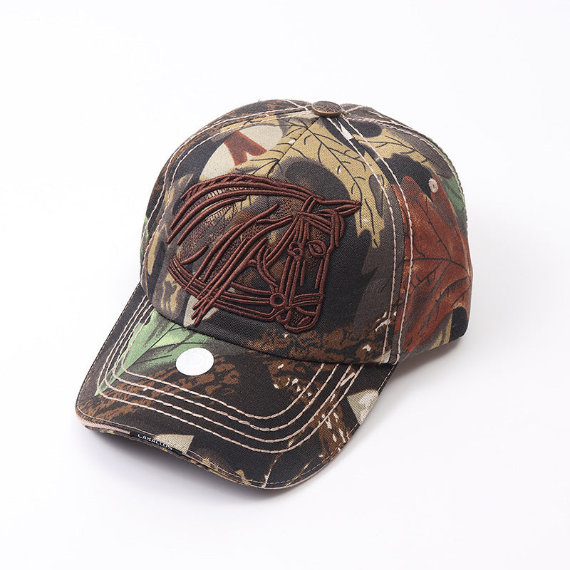 Street Style Baseball Hat