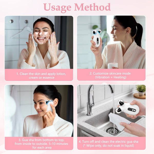 Electric Facial Beauty Equipment