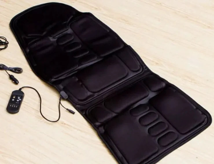 HeatWave Massage Car Cushion