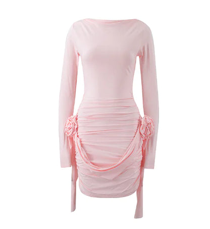 Macaroon Slim Layering Tee