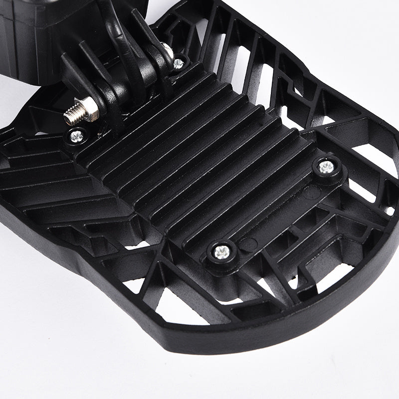 Deformable Radar Garage & Industrial Lamp