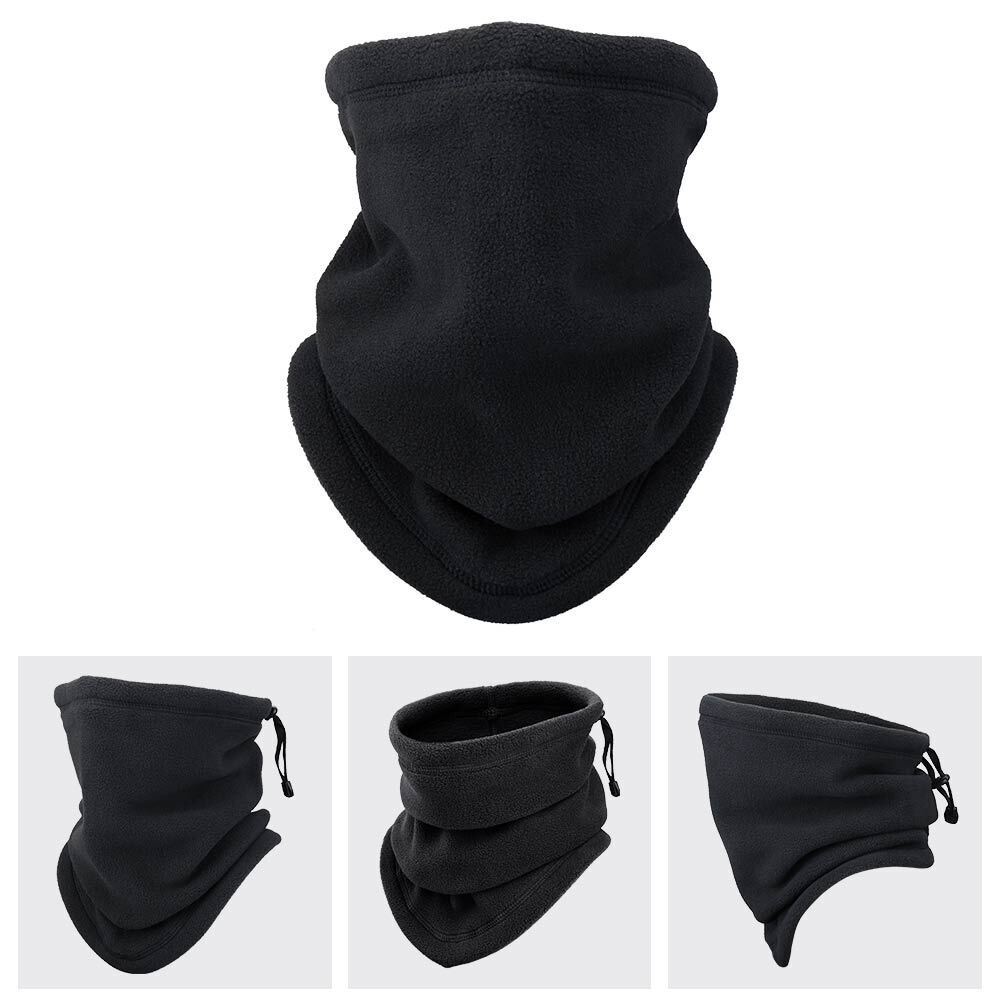 Winter Fleece Neck Warmer